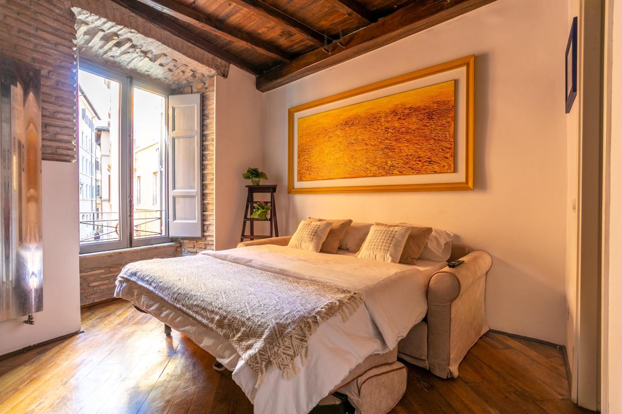 Fiore Home Rome Center Campo De Fiori Exteriér fotografie